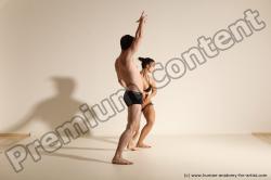 Pasodoble Reference Poses